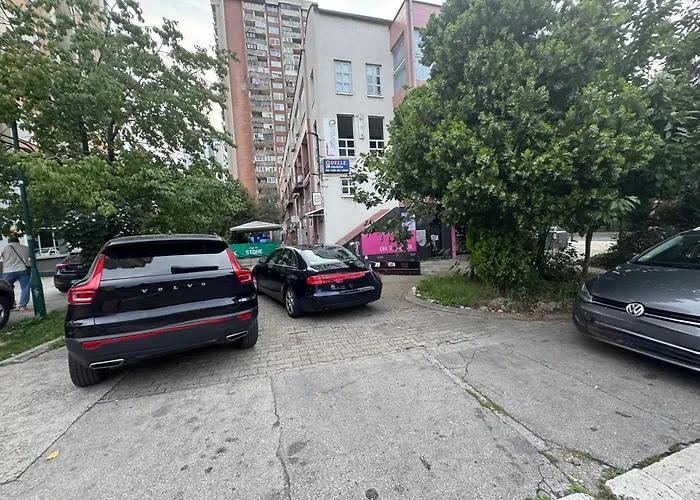 Luma1 Flat Apartment